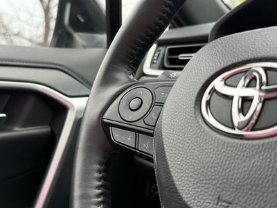 2022 Toyota RAV4 Hybrid XSE