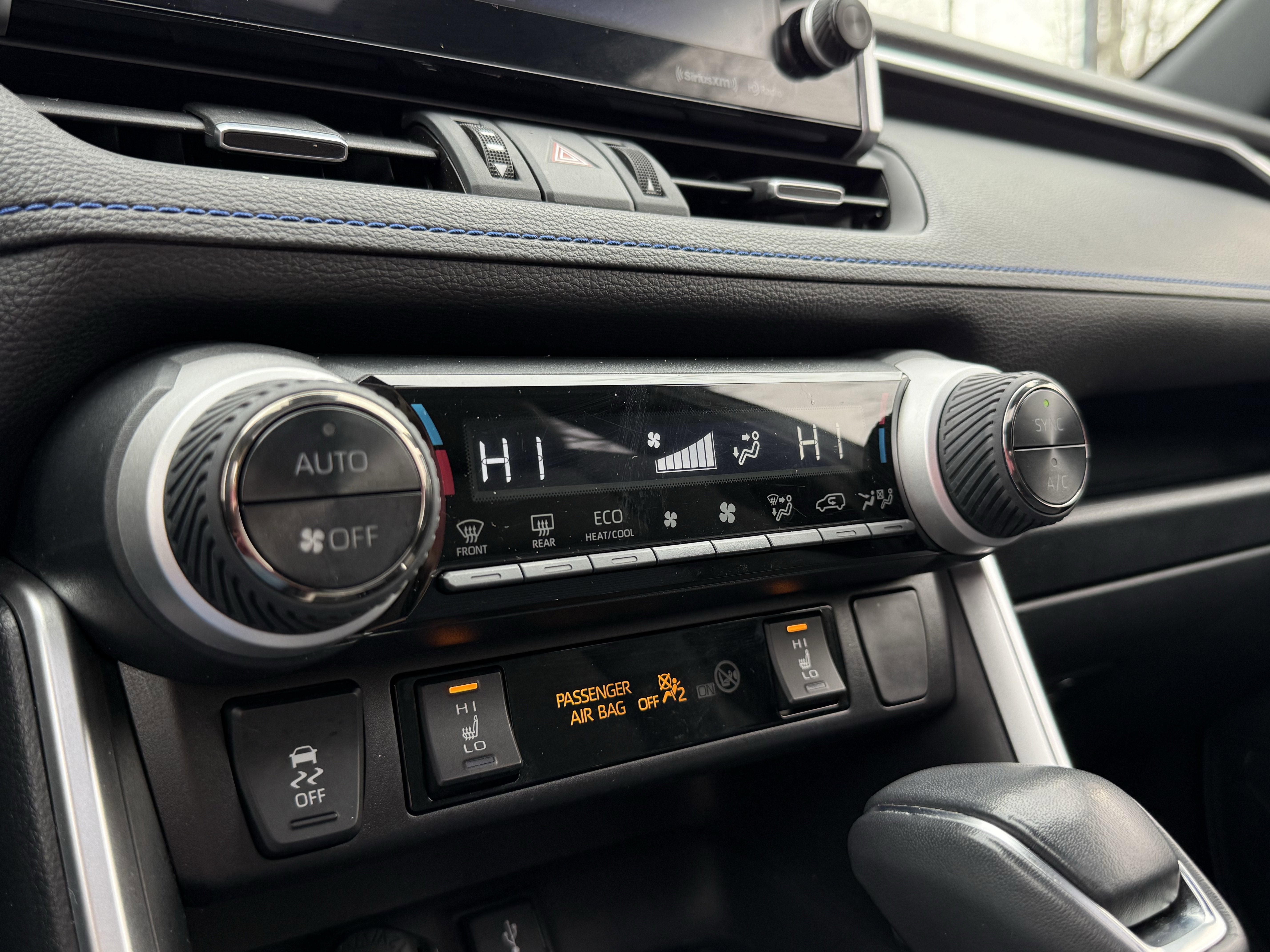 2022 Toyota RAV4 Hybrid XSE