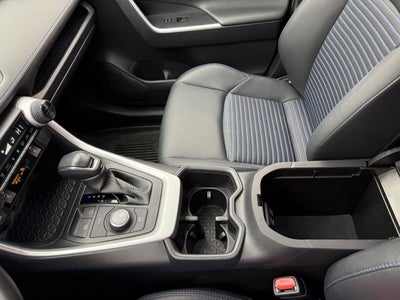 2022 Toyota RAV4 Hybrid XSE