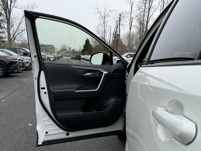 2022 Toyota RAV4 Hybrid XSE