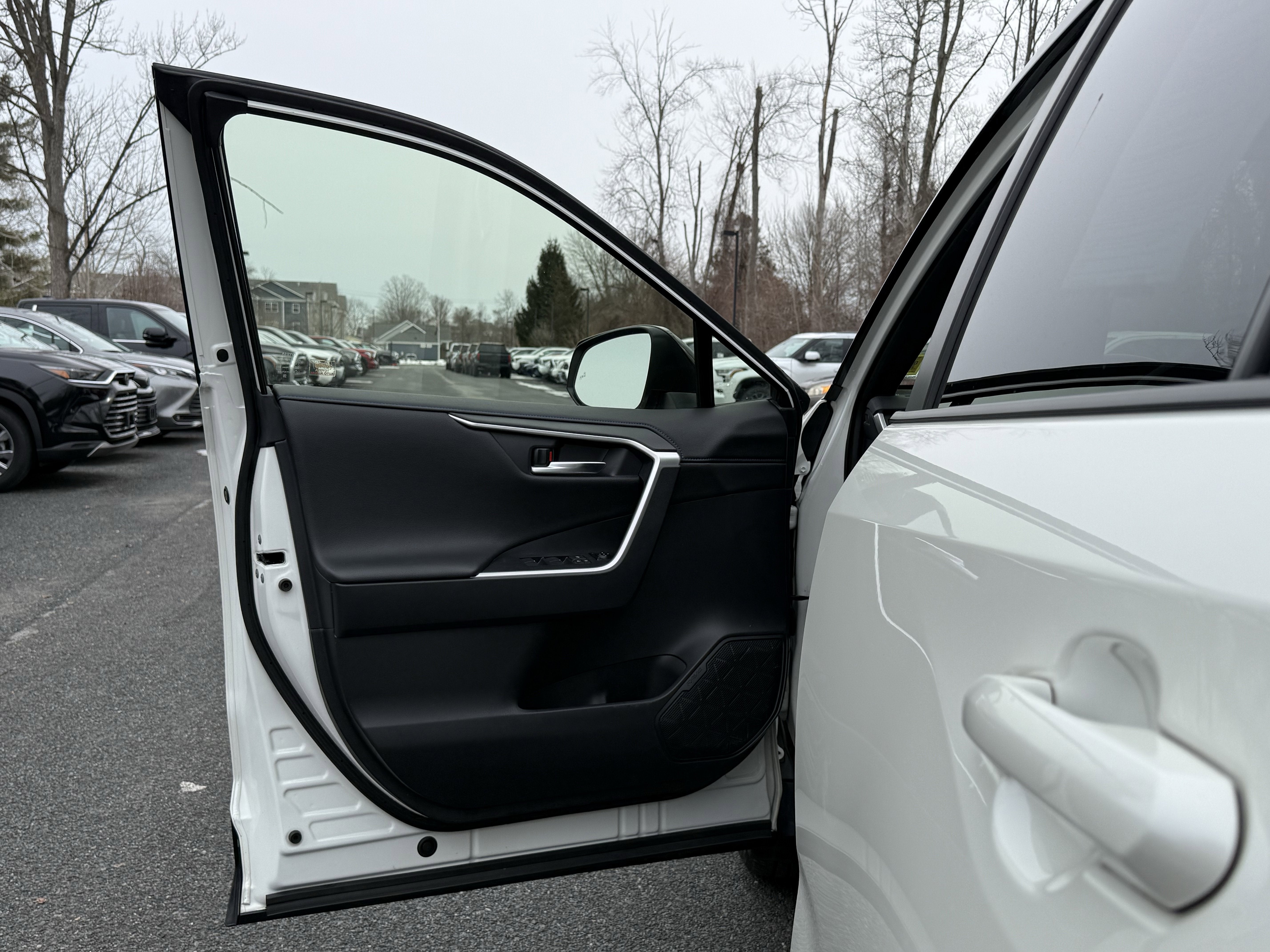 2022 Toyota RAV4 Hybrid XSE