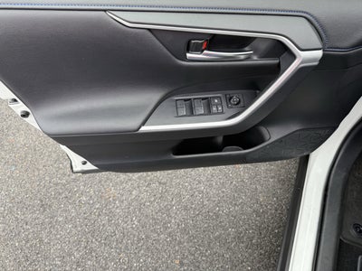 2022 Toyota RAV4 Hybrid XSE