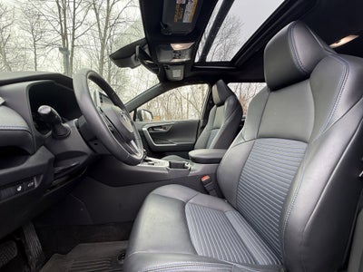 2022 Toyota RAV4 Hybrid XSE