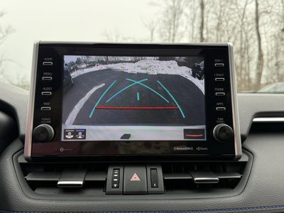 2022 Toyota RAV4 Hybrid XSE