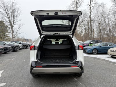 2022 Toyota RAV4 Hybrid XSE