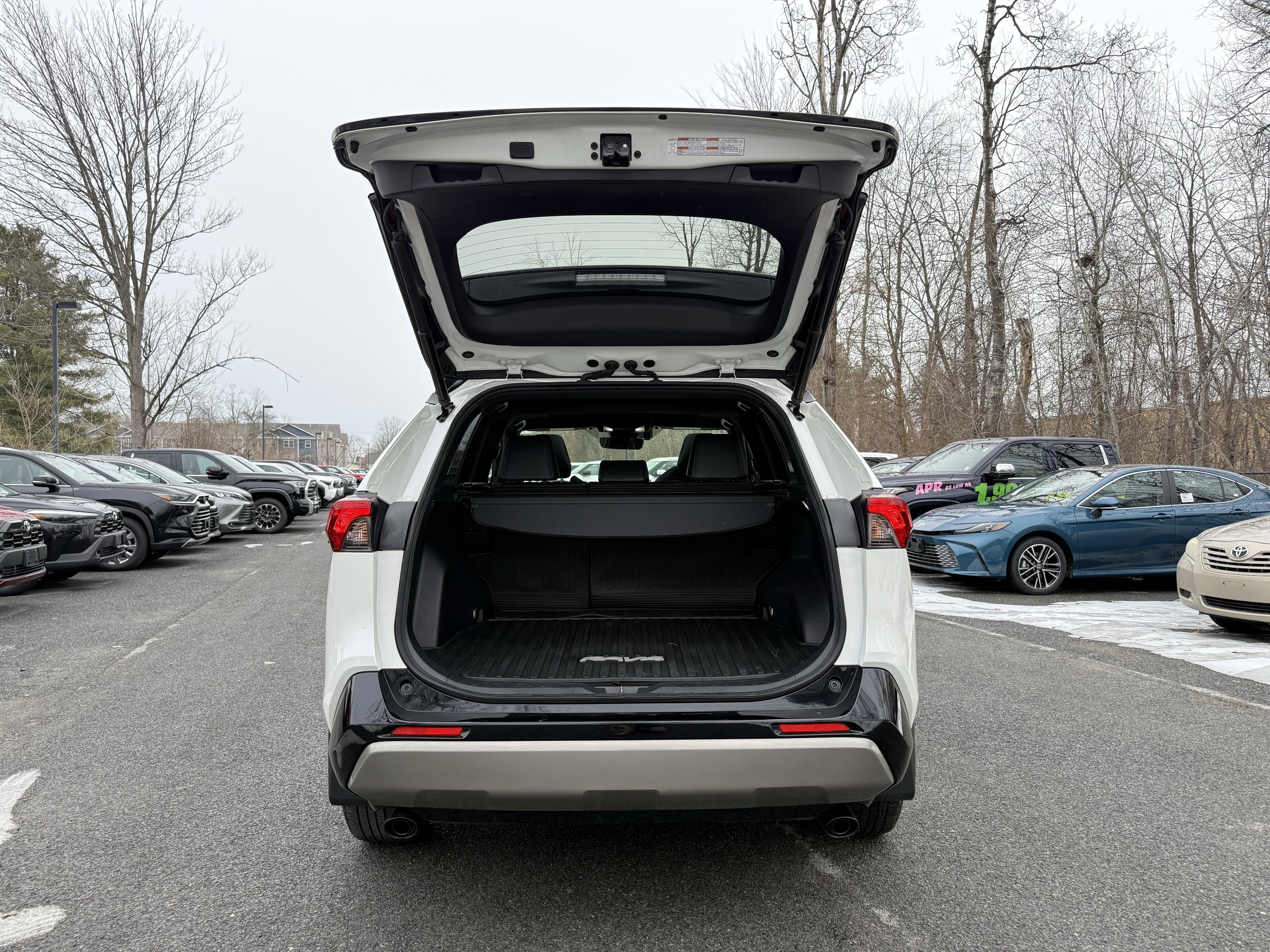 2022 Toyota RAV4 Hybrid XSE