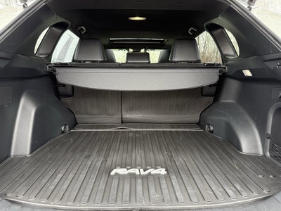 2022 Toyota RAV4 Hybrid XSE