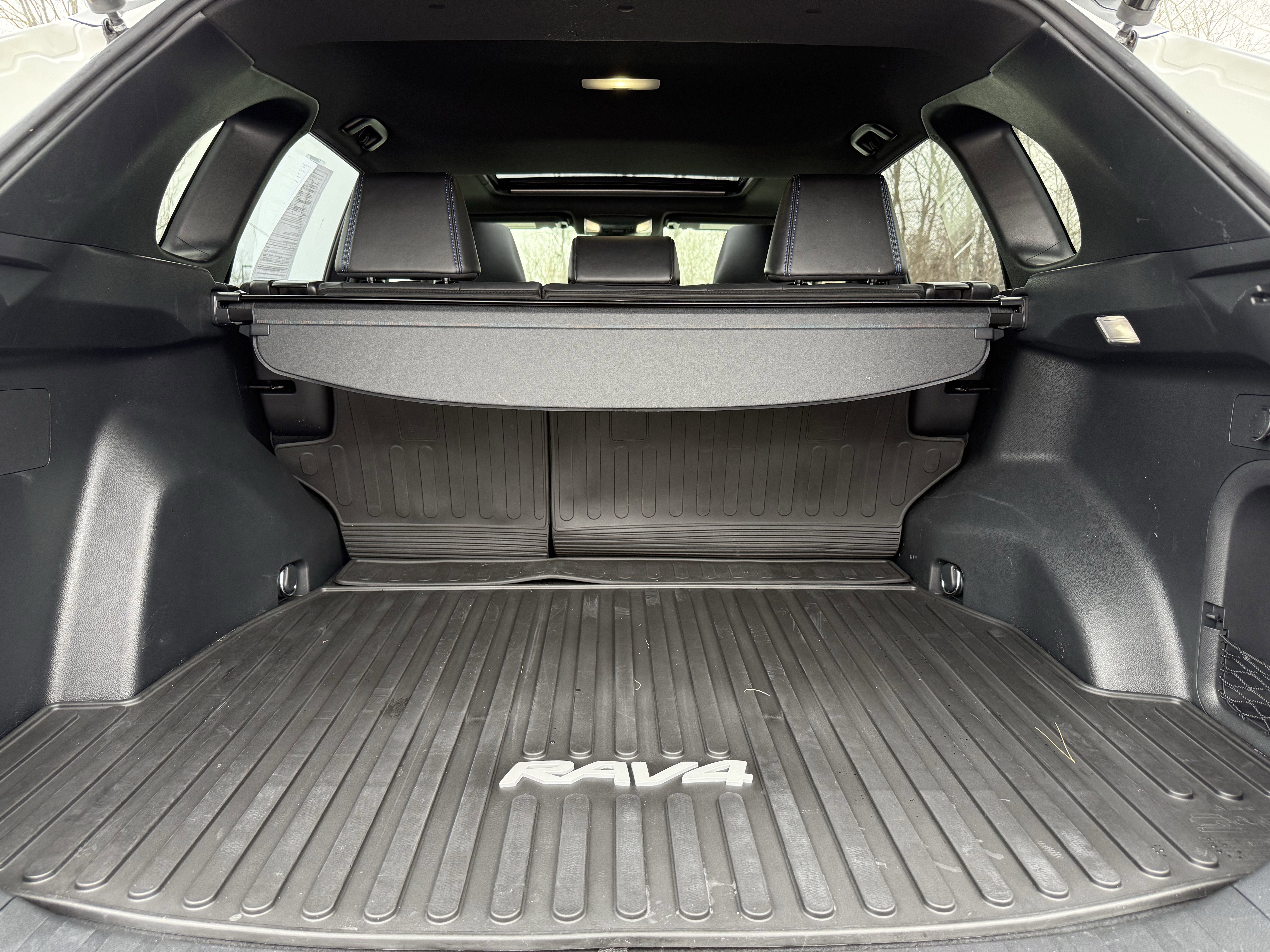 2022 Toyota RAV4 Hybrid XSE