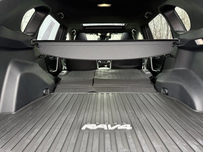 2022 Toyota RAV4 Hybrid XSE