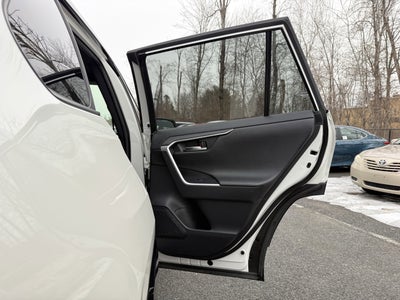 2022 Toyota RAV4 Hybrid XSE