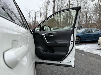 2022 Toyota RAV4 Hybrid XSE