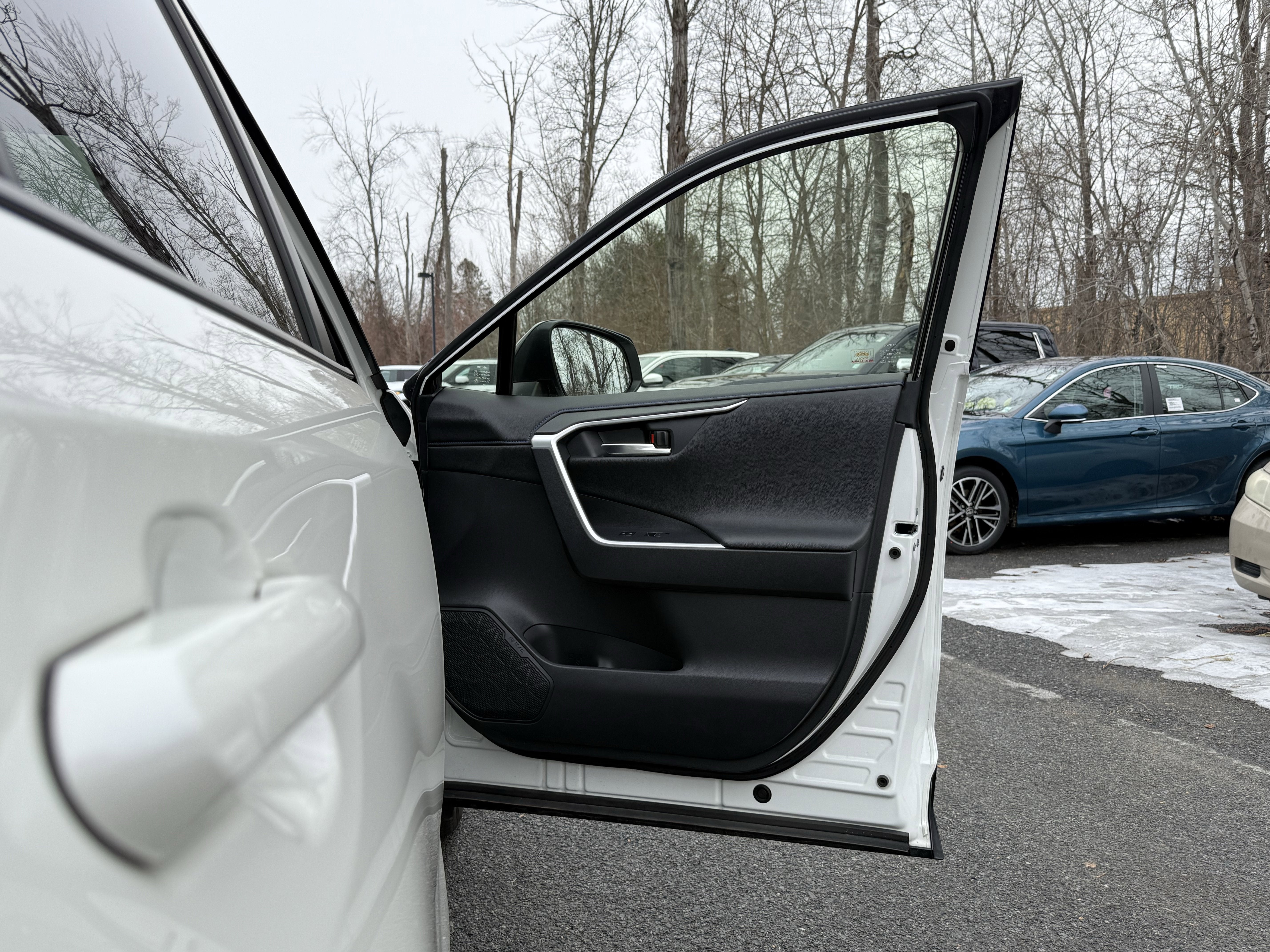 2022 Toyota RAV4 Hybrid XSE