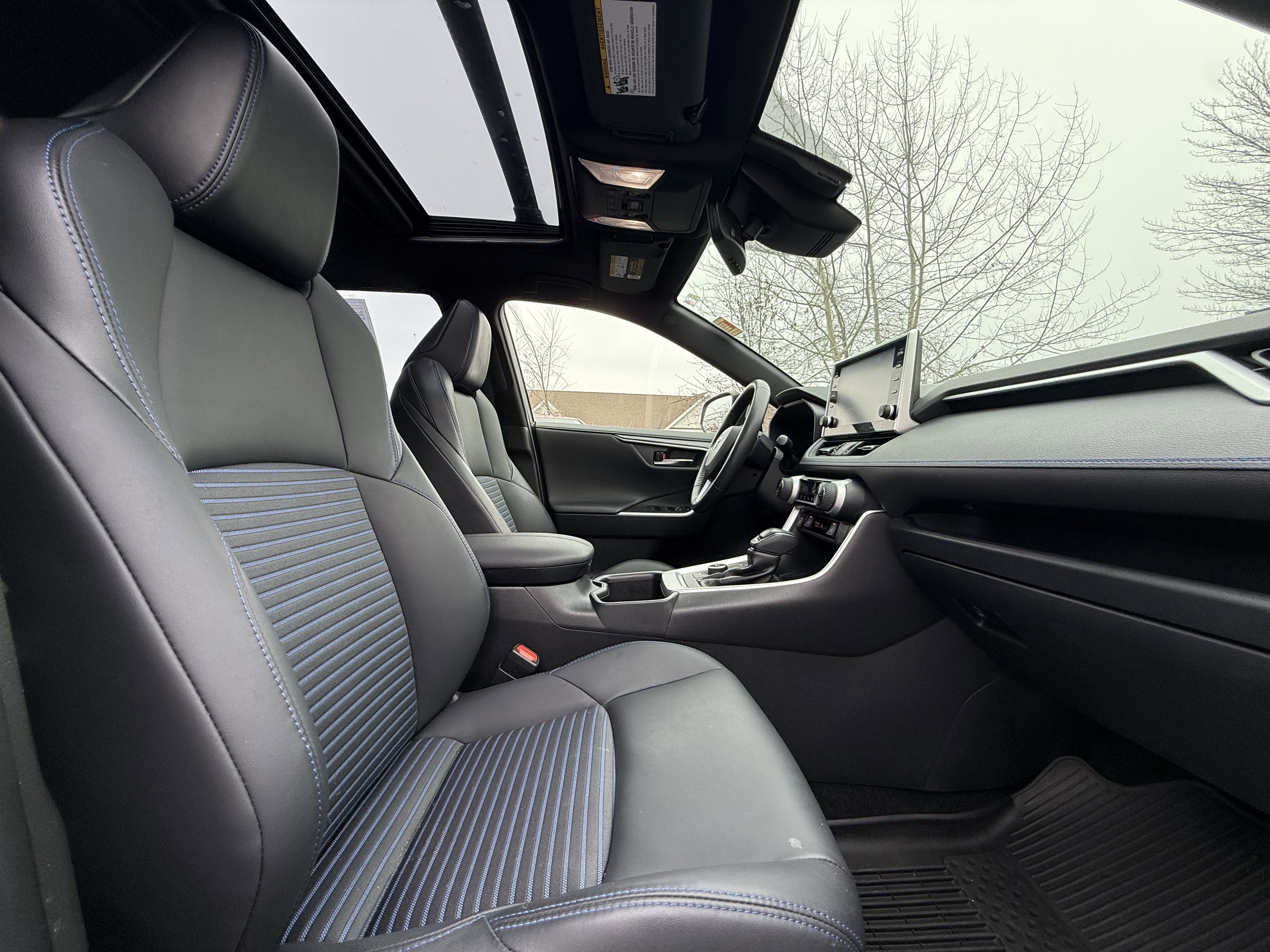 2022 Toyota RAV4 Hybrid XSE