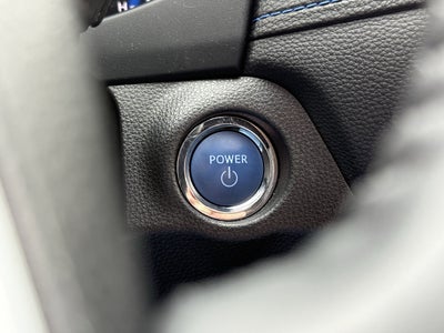 2022 Toyota RAV4 Hybrid XSE