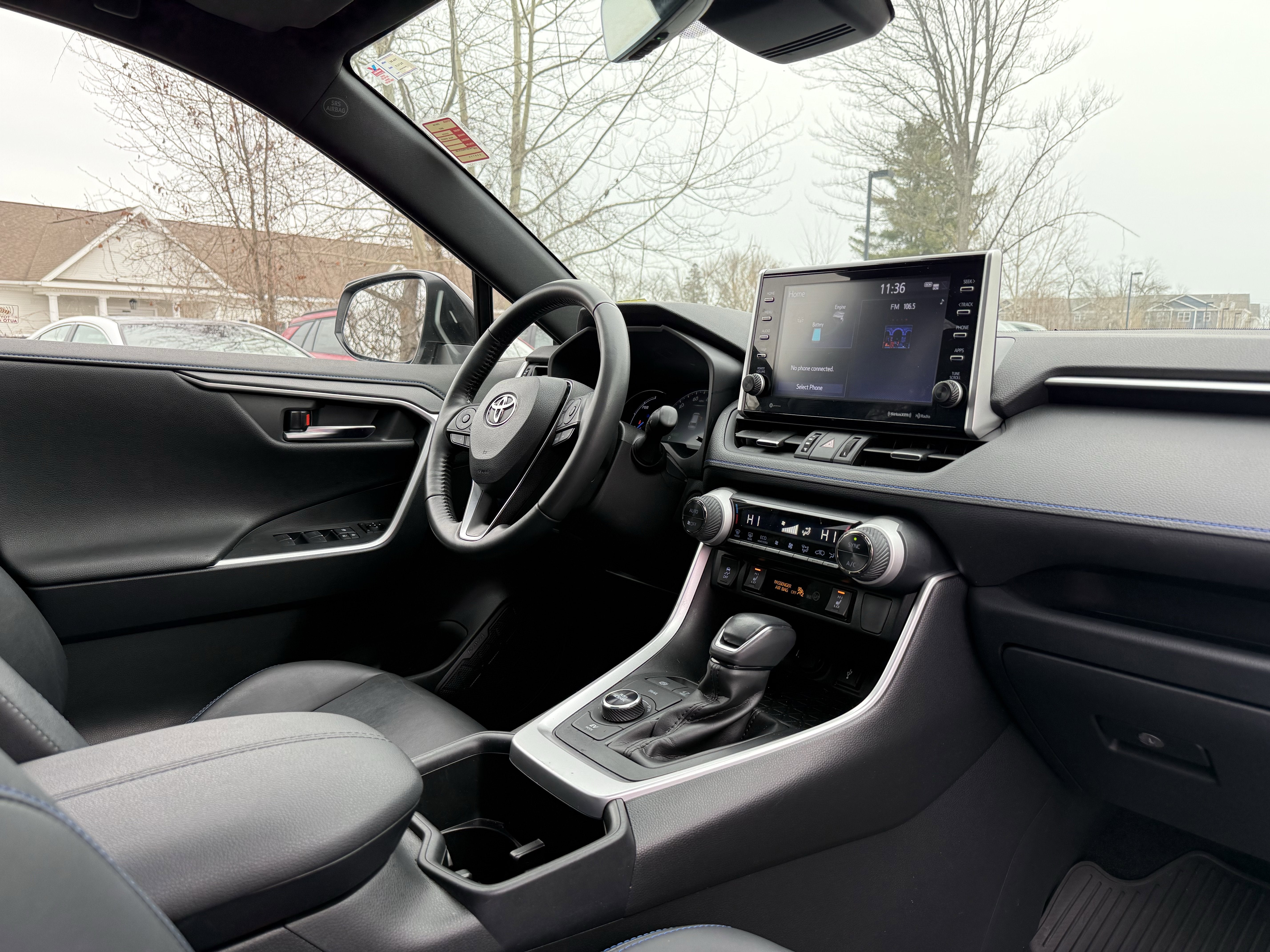 2022 Toyota RAV4 Hybrid XSE