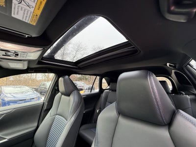 2022 Toyota RAV4 Hybrid XSE