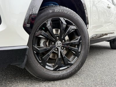 2022 Toyota RAV4 Hybrid XSE