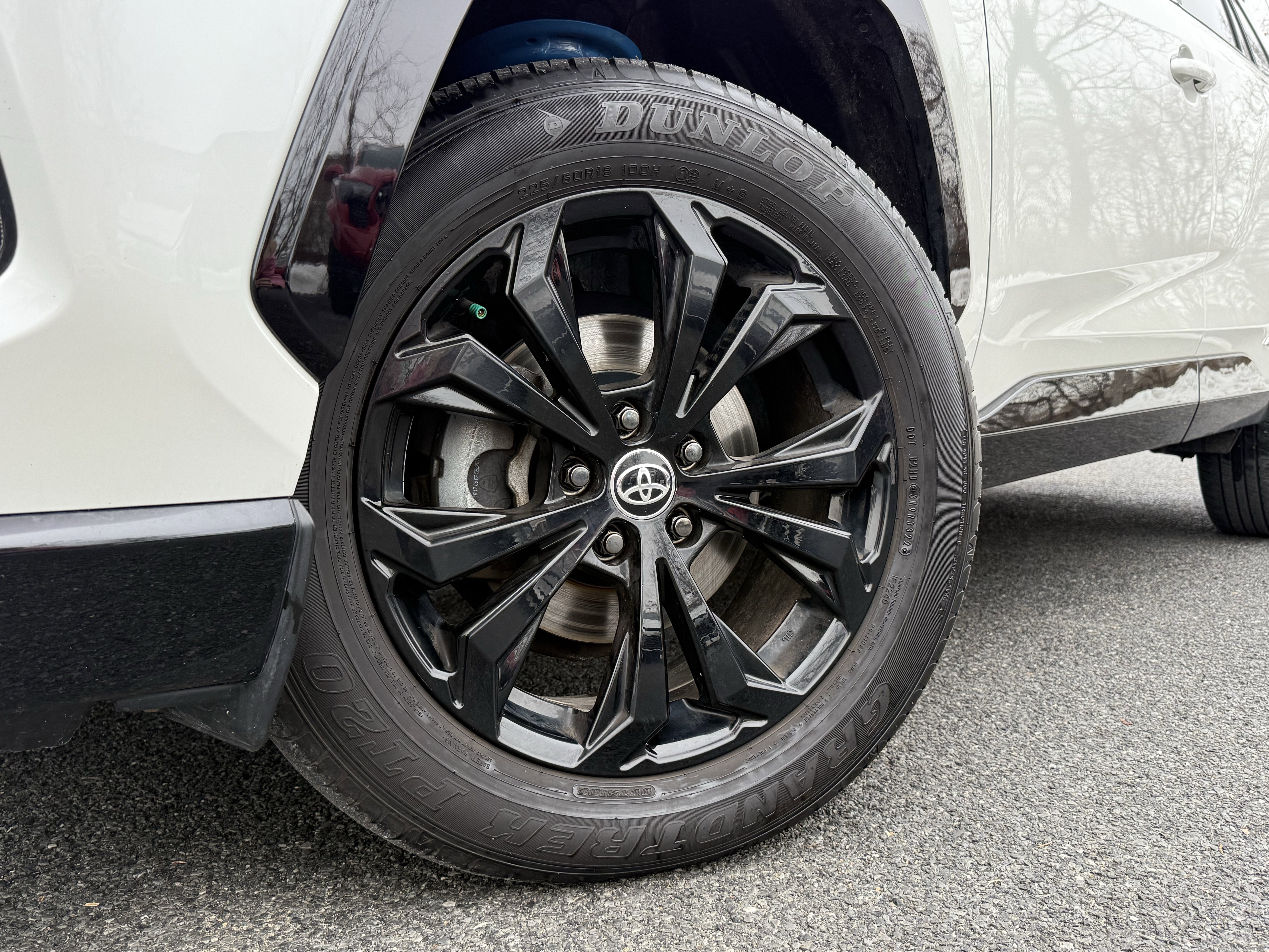 2022 Toyota RAV4 Hybrid XSE