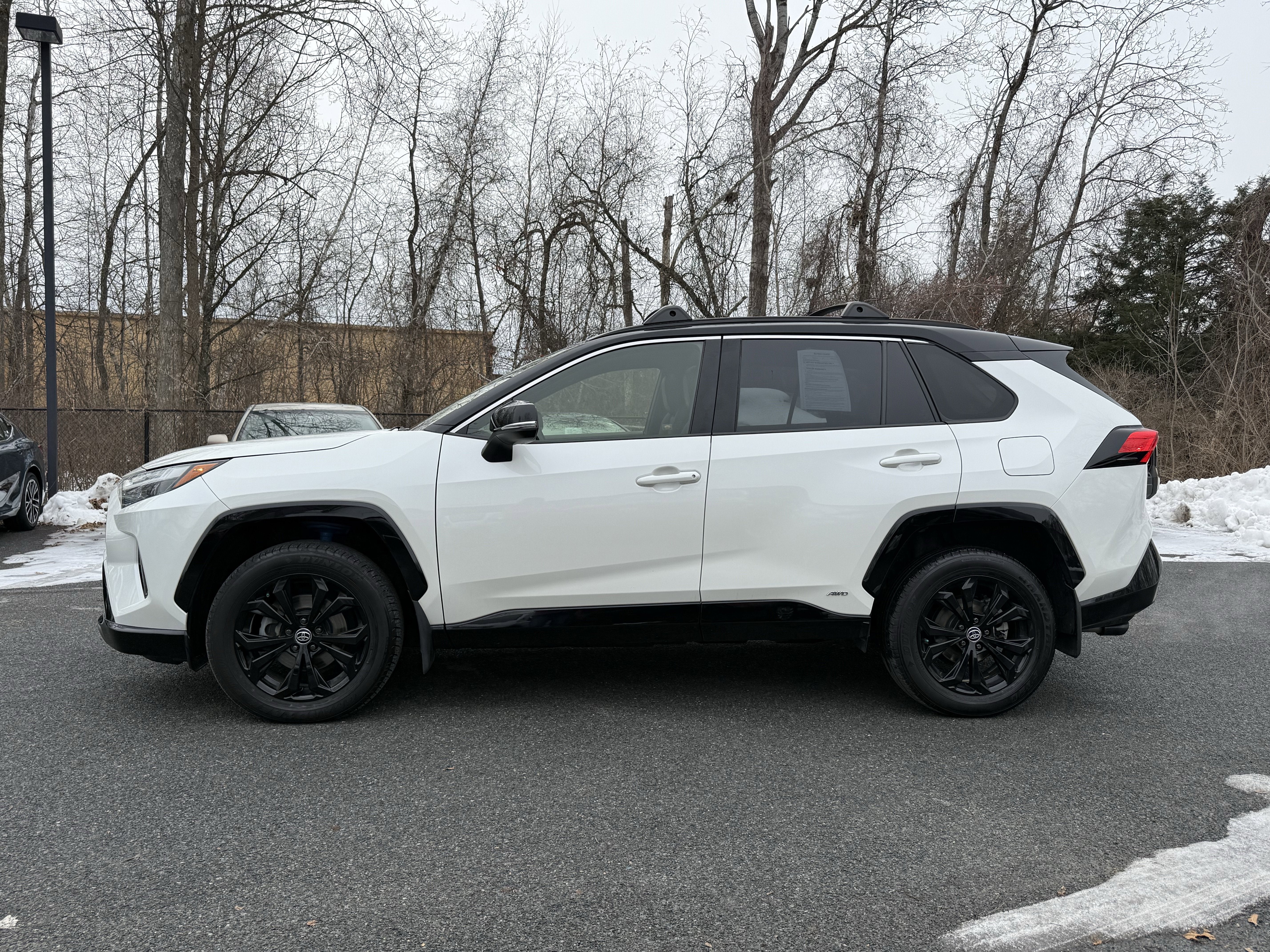 2022 Toyota RAV4 Hybrid XSE