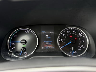 2023 Toyota RAV4 Prime XSE