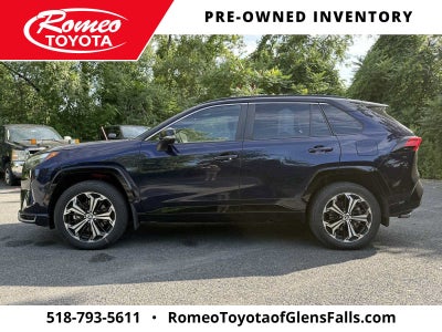 2023 Toyota RAV4 Prime XSE