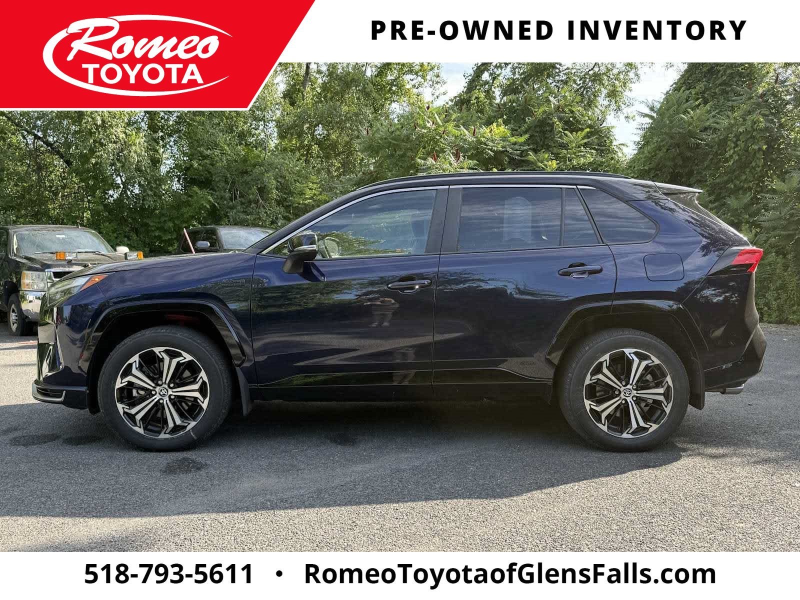 2023 Toyota RAV4 Prime XSE
