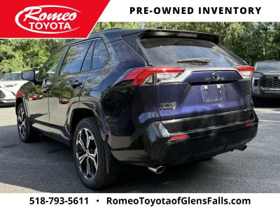 2023 Toyota RAV4 Prime XSE