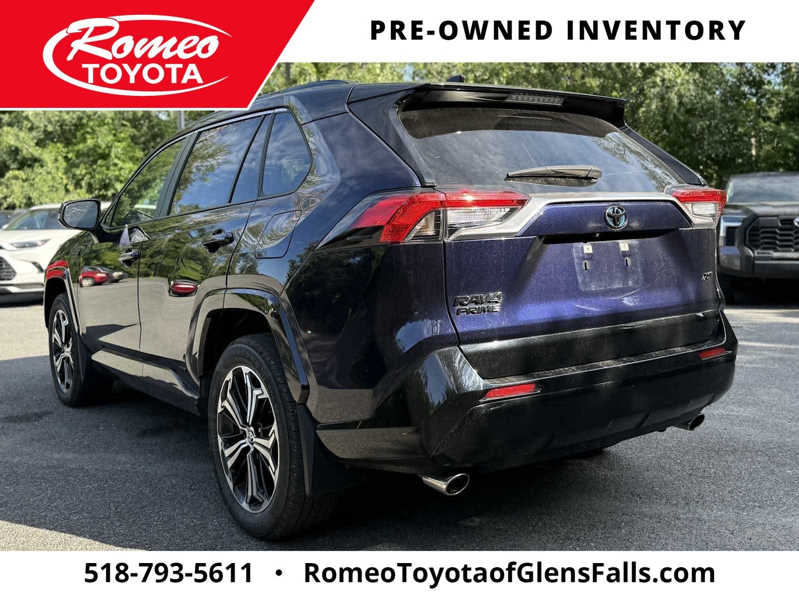 2023 Toyota RAV4 Prime XSE