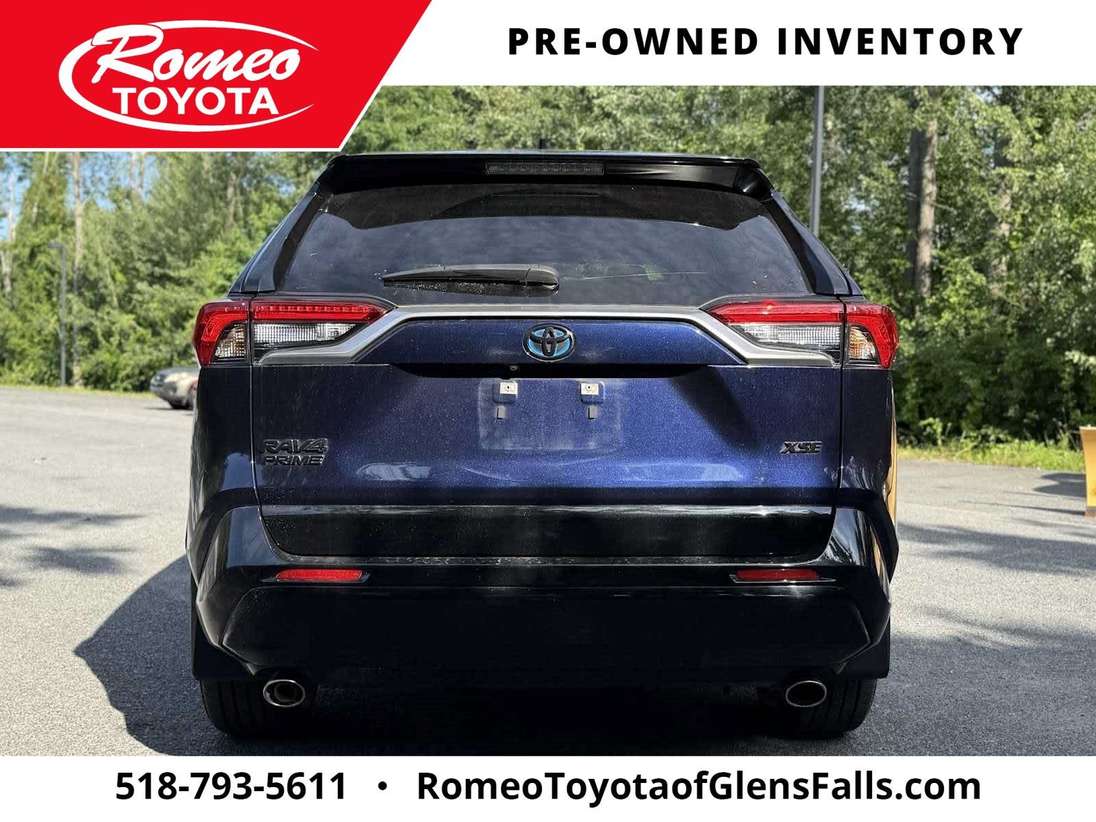 2023 Toyota RAV4 Prime XSE
