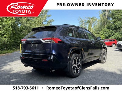 2023 Toyota RAV4 Prime XSE