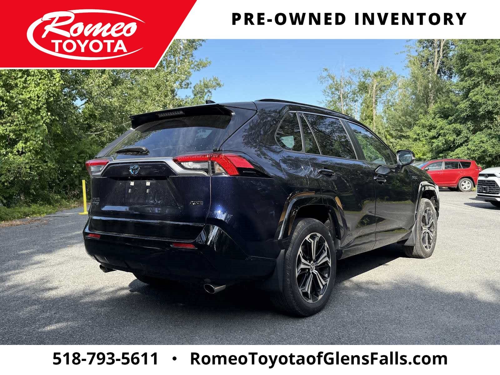 2023 Toyota RAV4 Prime XSE