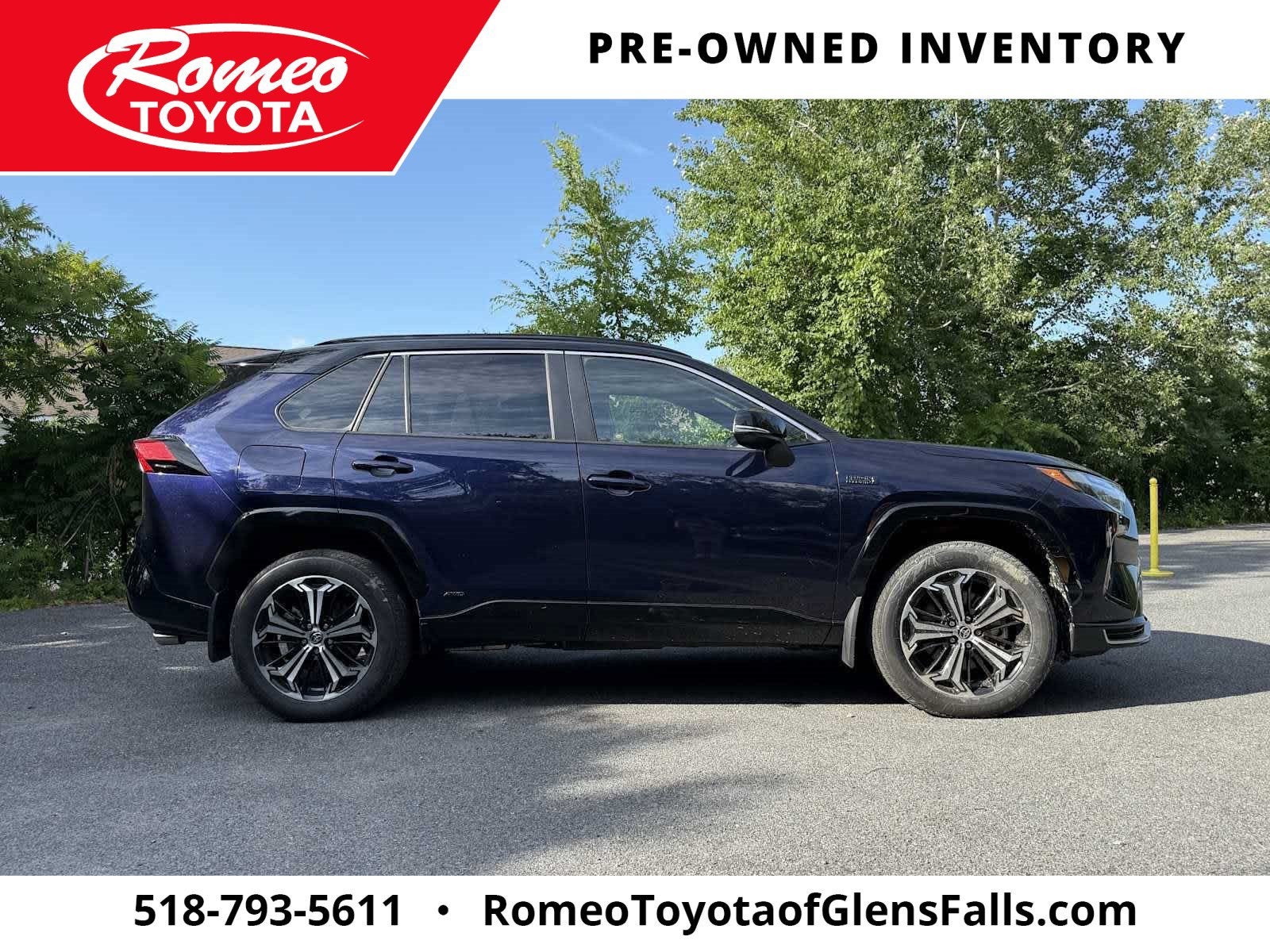 2023 Toyota RAV4 Prime XSE