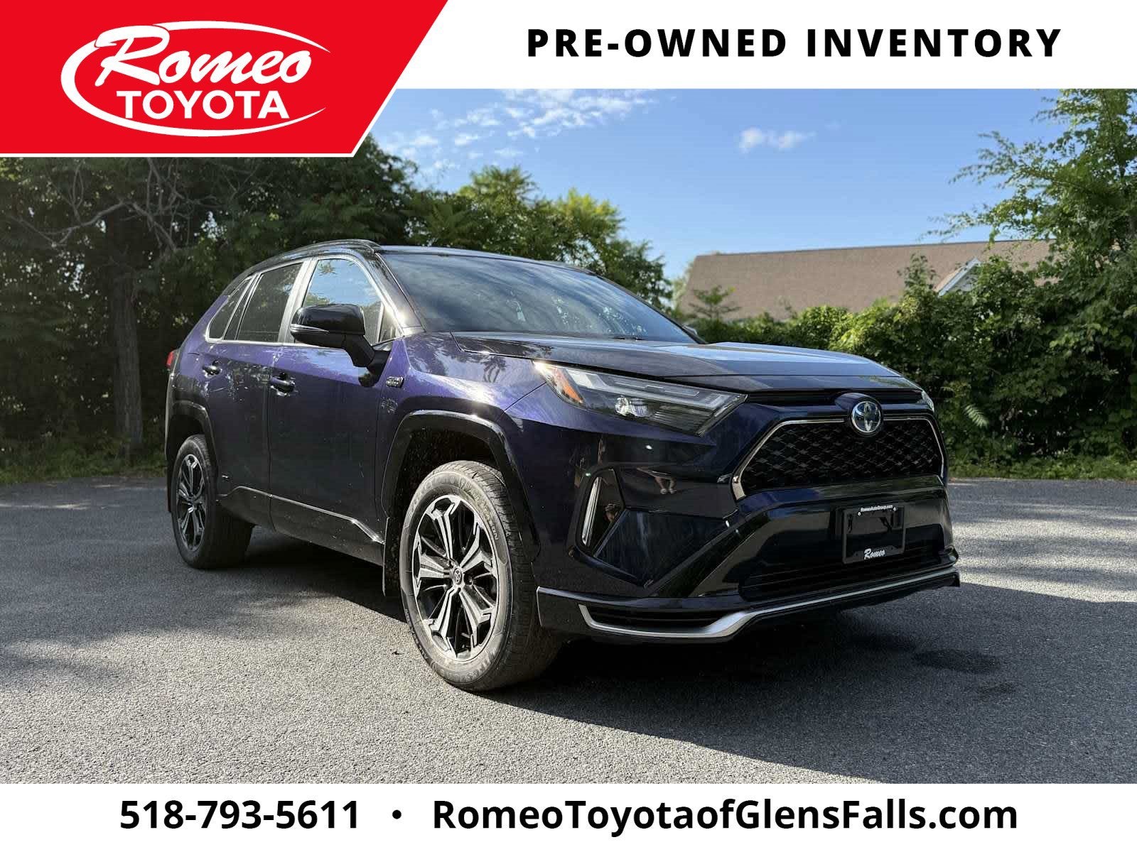 2023 Toyota RAV4 Prime XSE