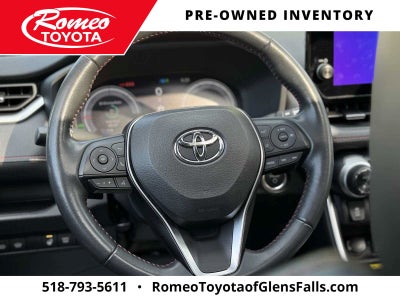 2023 Toyota RAV4 Prime XSE