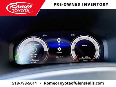 2023 Toyota RAV4 Prime XSE