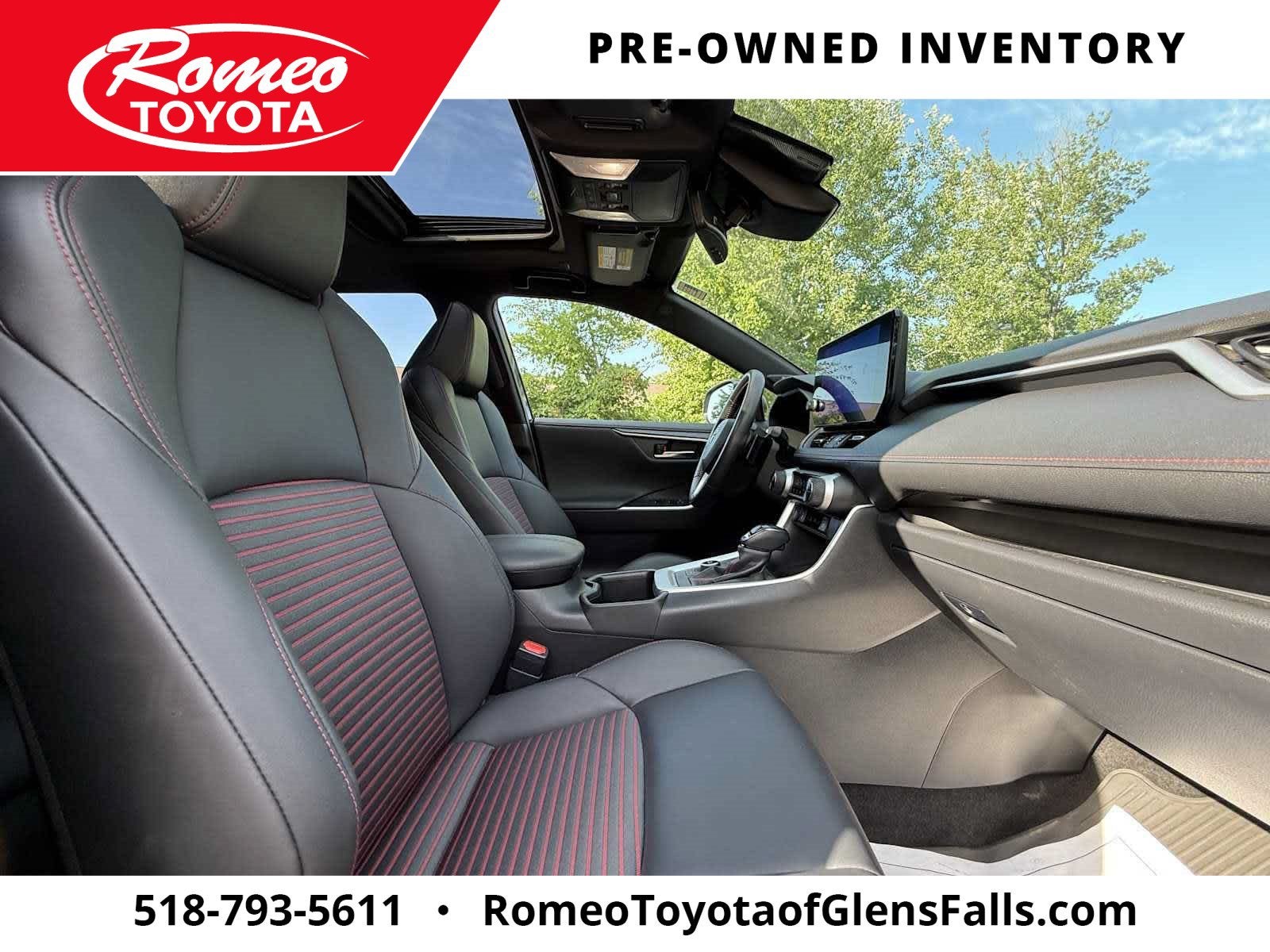 2023 Toyota RAV4 Prime XSE