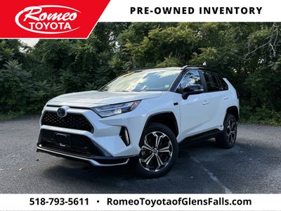 2023 Toyota RAV4 Prime XSE