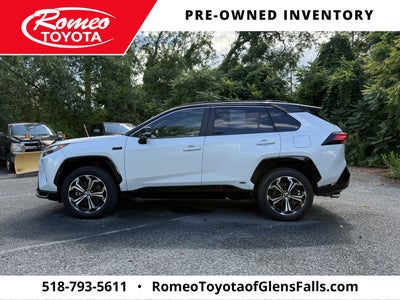 2023 Toyota RAV4 Prime XSE