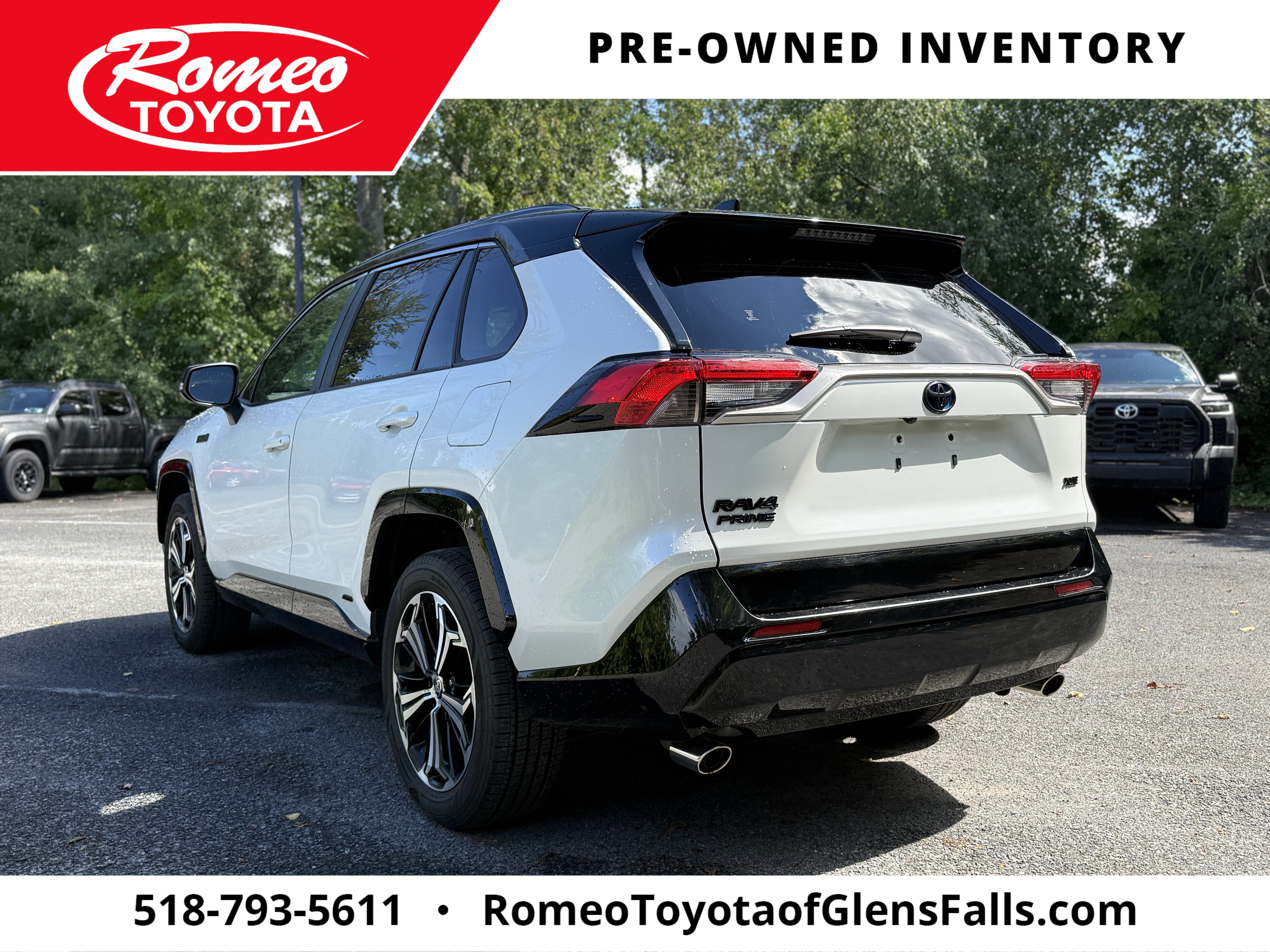 2023 Toyota RAV4 Prime XSE