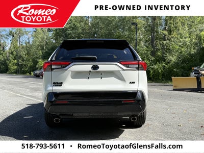 2023 Toyota RAV4 Prime XSE