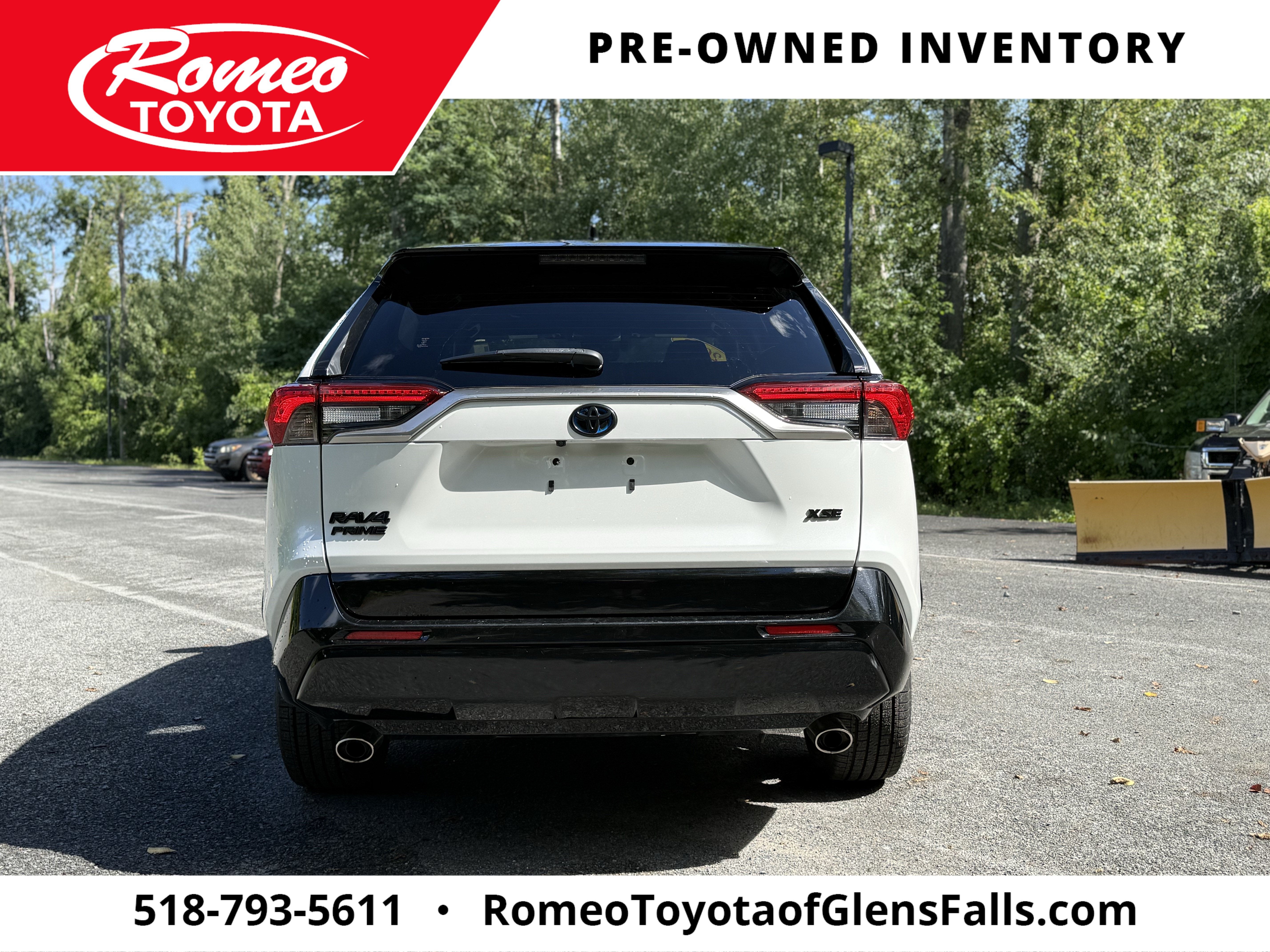 2023 Toyota RAV4 Prime XSE