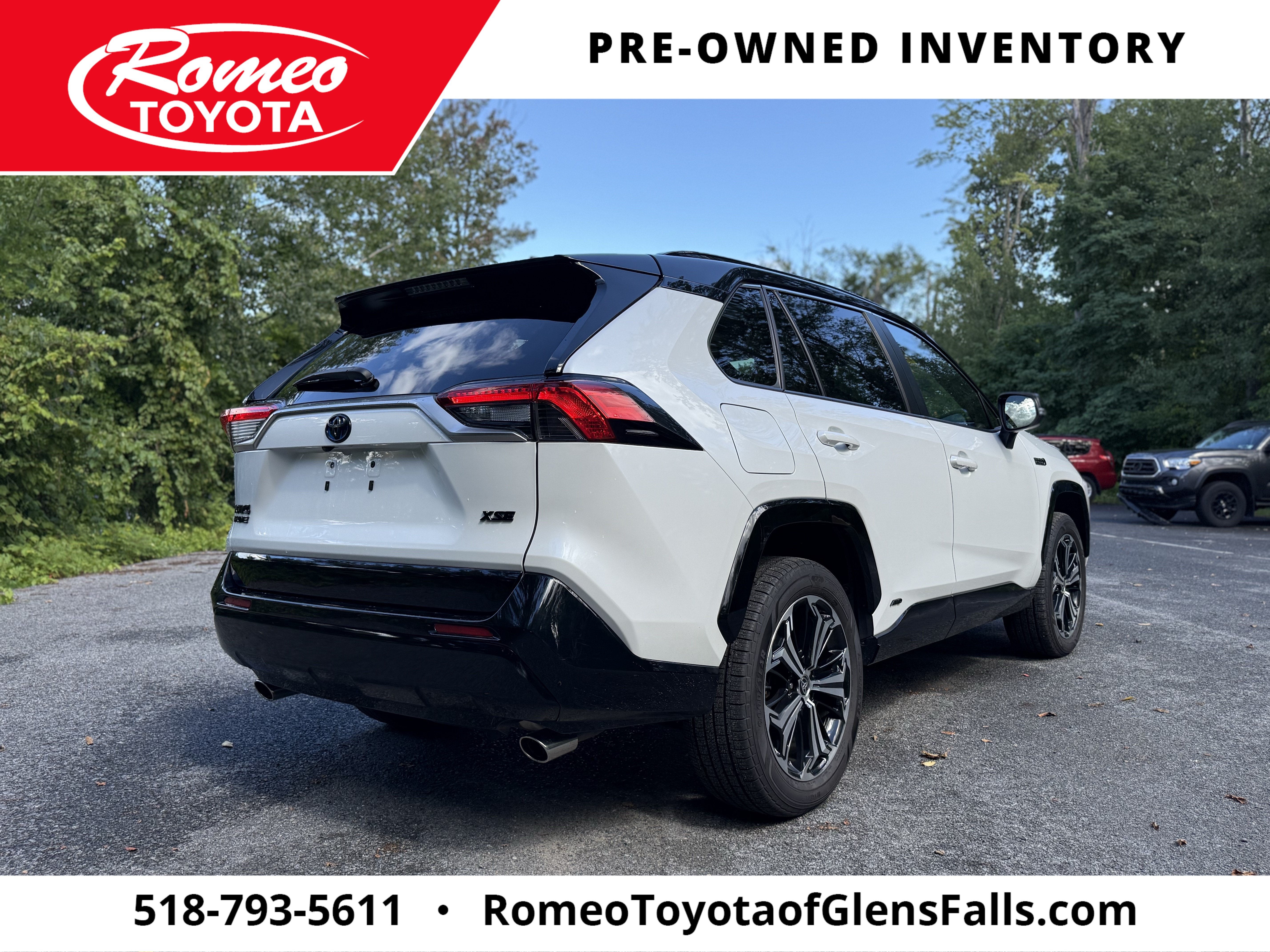2023 Toyota RAV4 Prime XSE