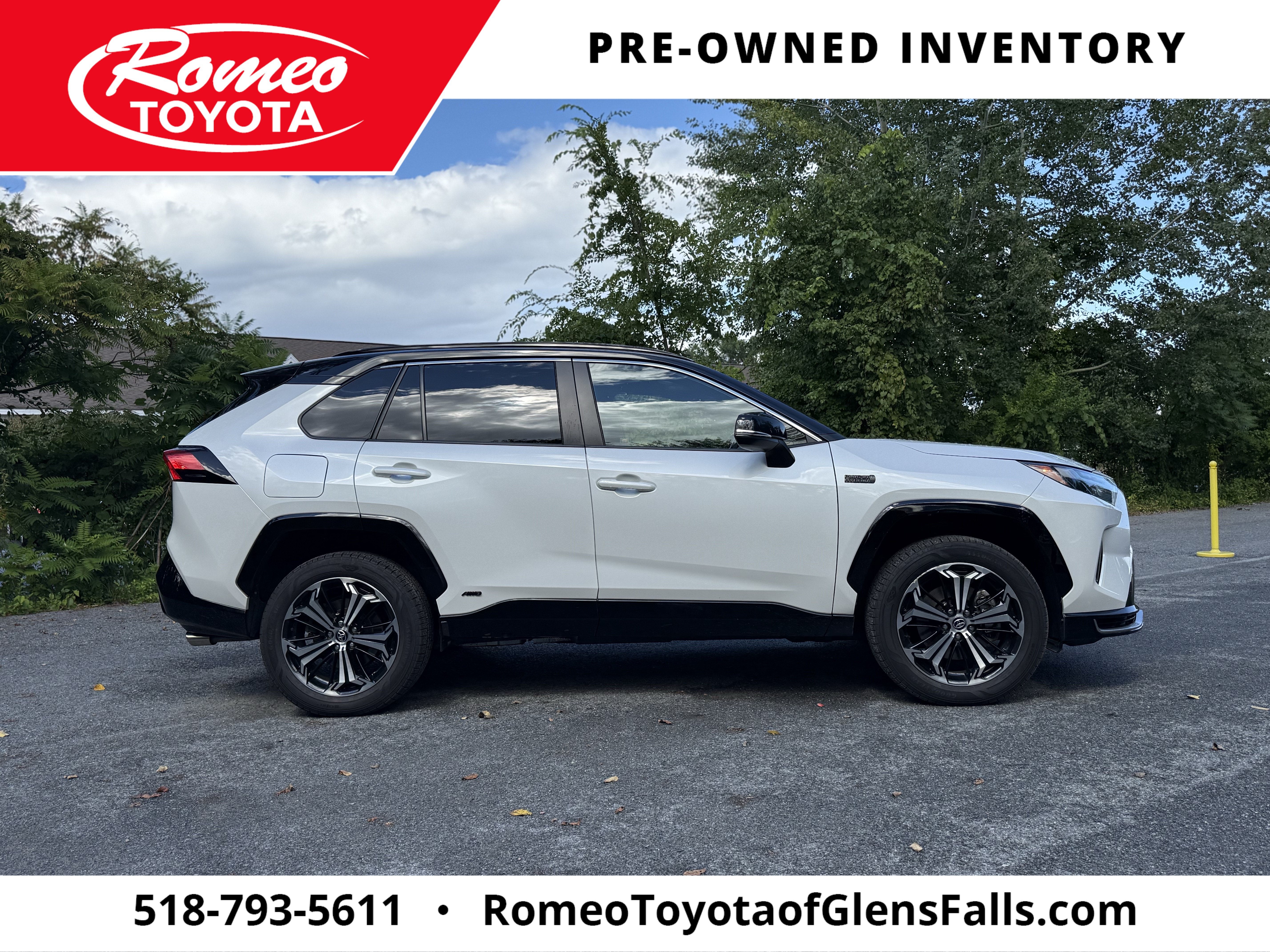 2023 Toyota RAV4 Prime XSE