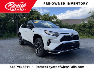 2023 Toyota RAV4 Prime XSE