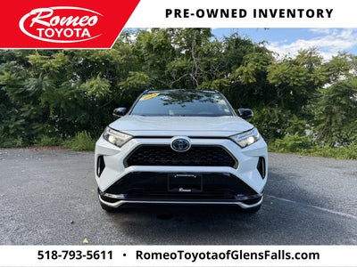 2023 Toyota RAV4 Prime XSE