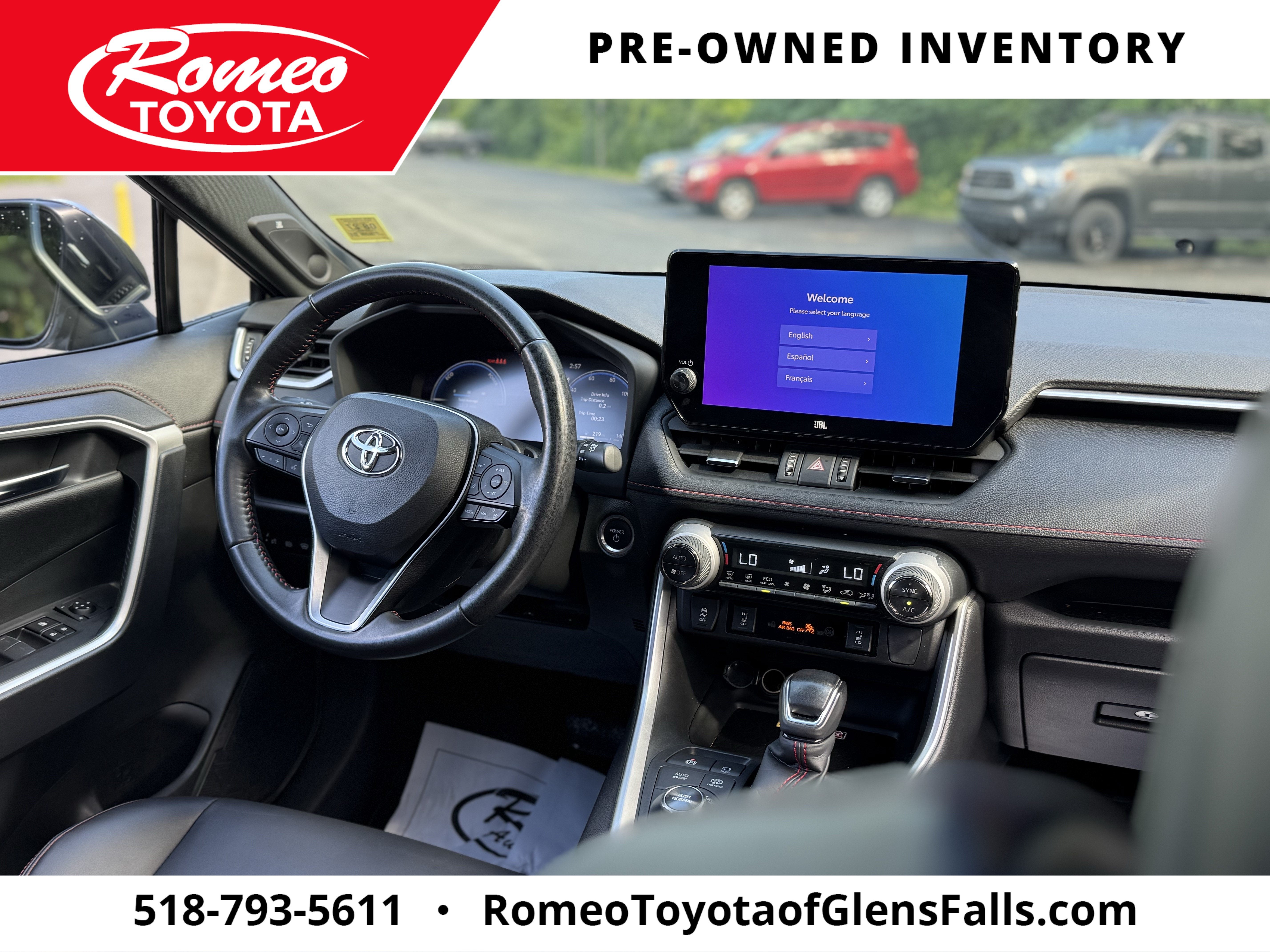 2023 Toyota RAV4 Prime XSE