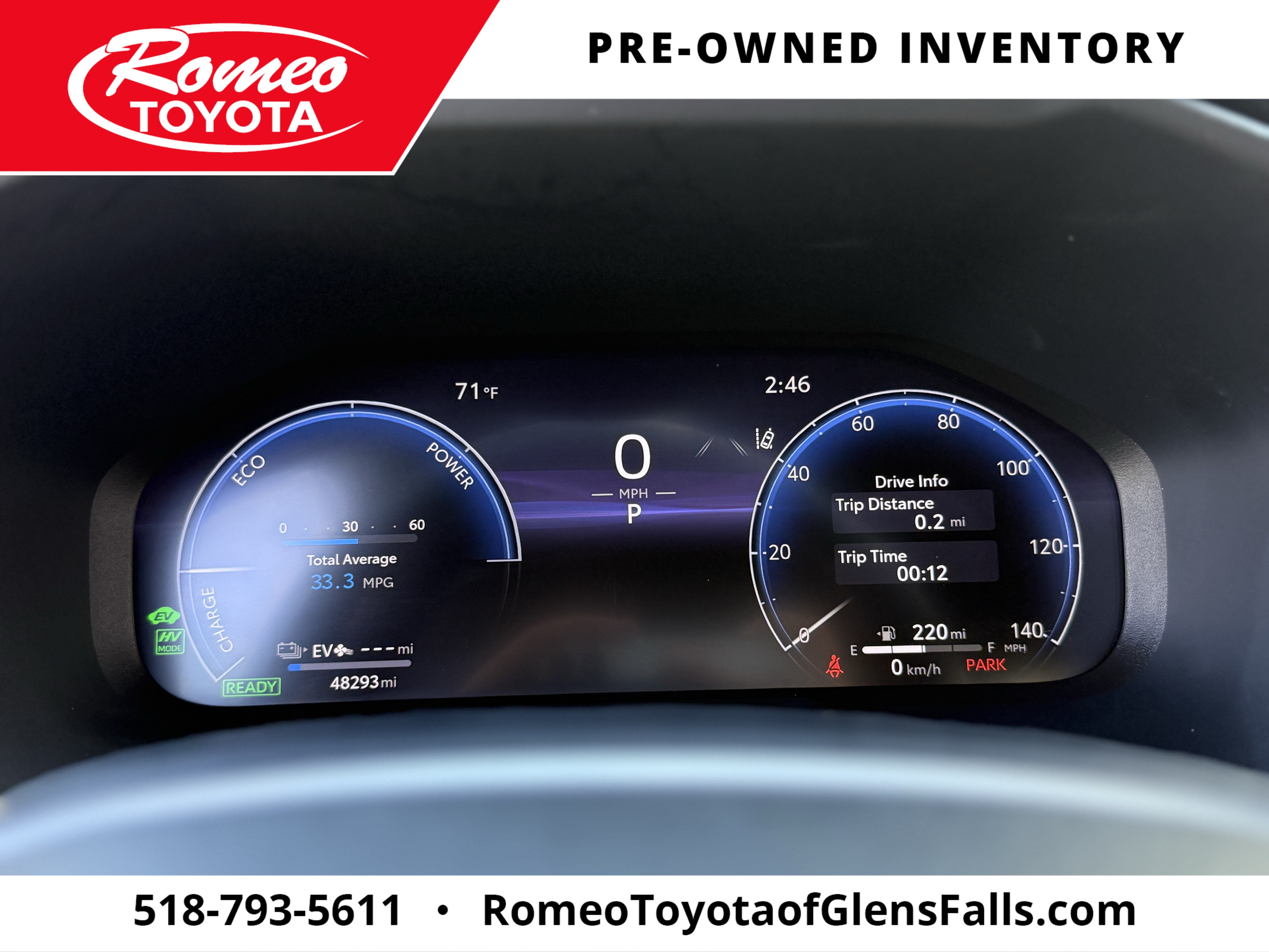 2023 Toyota RAV4 Prime XSE