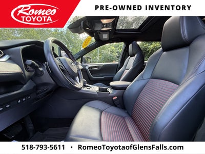 2023 Toyota RAV4 Prime XSE