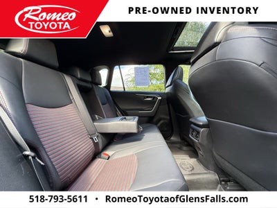 2023 Toyota RAV4 Prime XSE