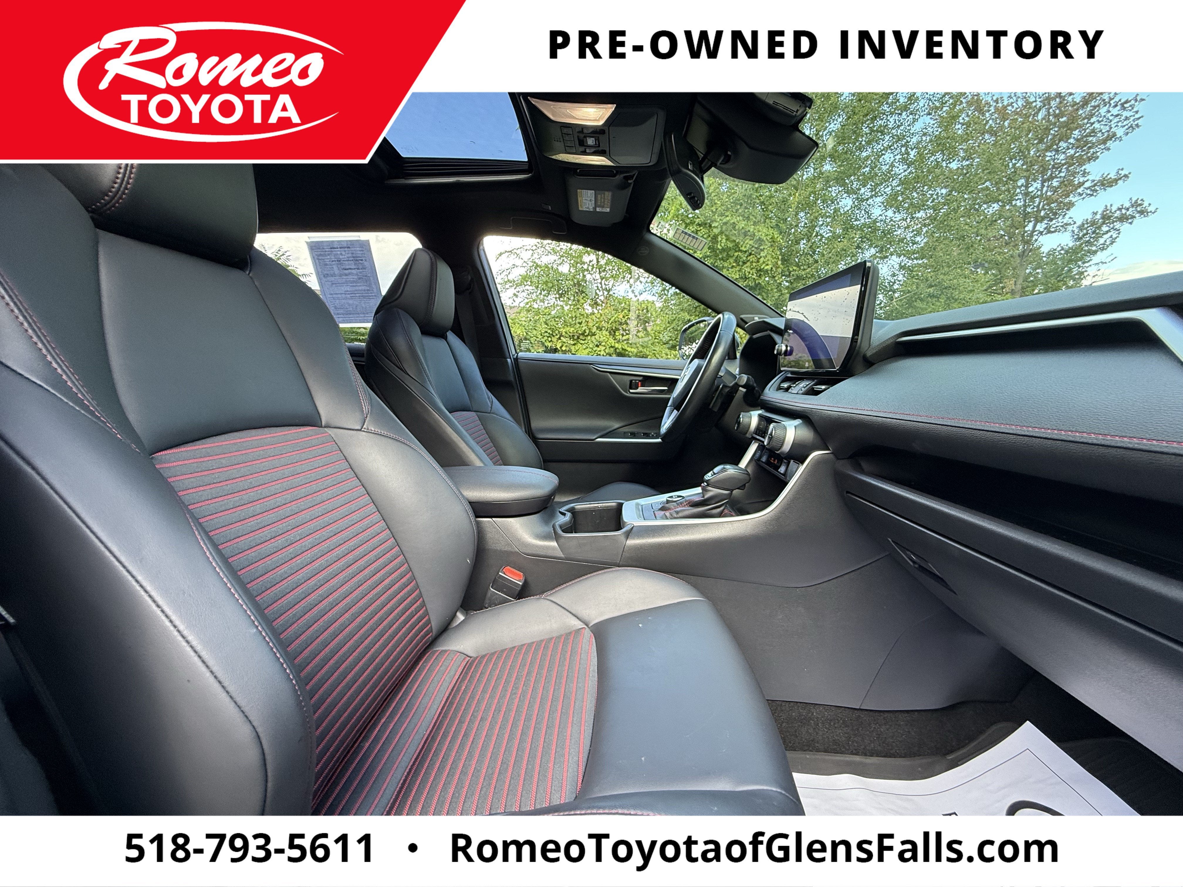 2023 Toyota RAV4 Prime XSE